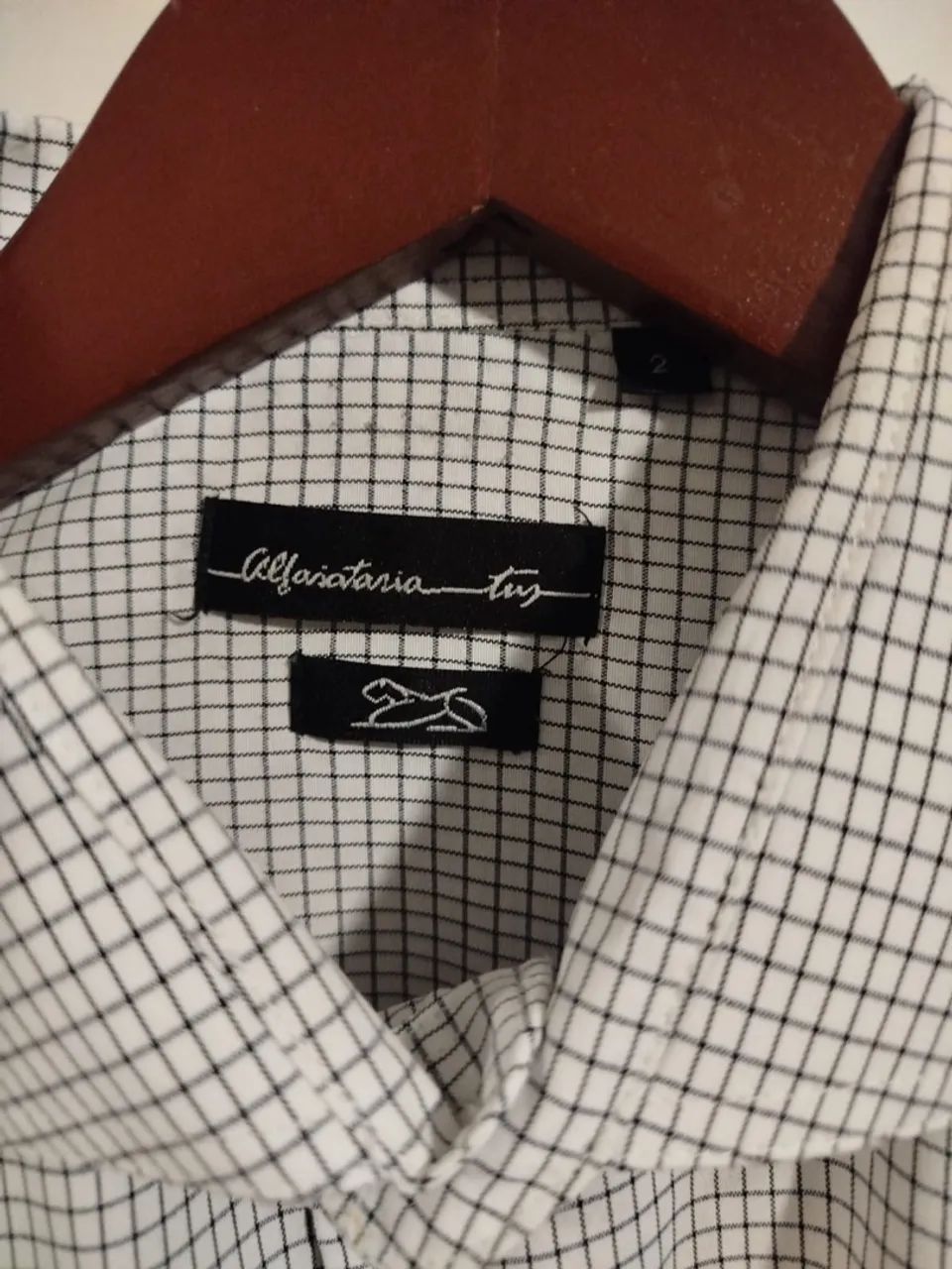 Camisa Social Tng - Foto 3