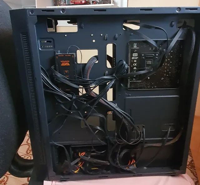 CPU Desktop Gamer Core i7 11ª Geração - Foto 3