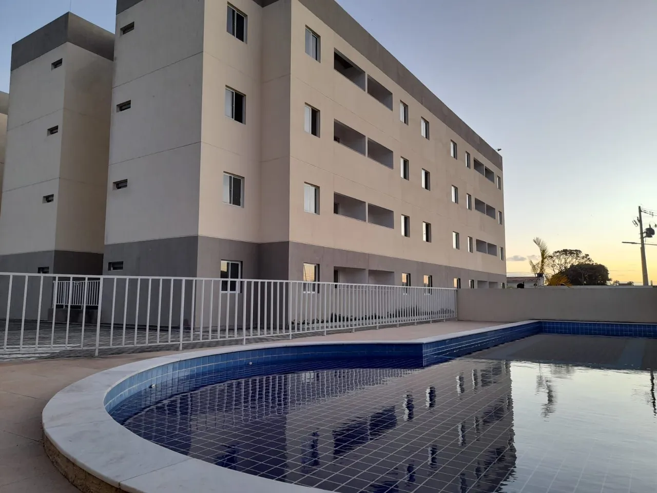 Aluguel apartamento 2 qts