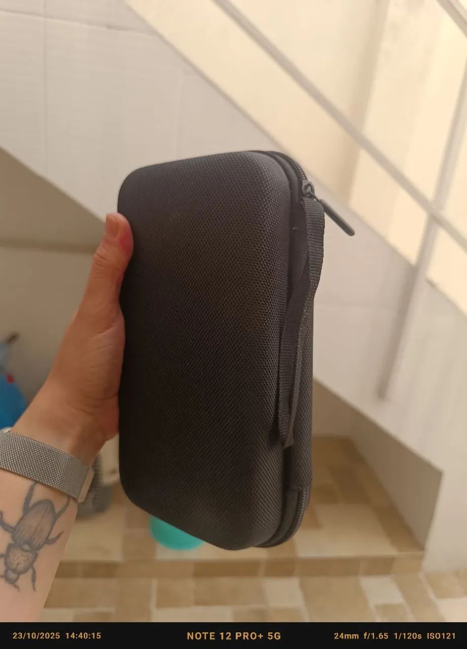 Lente telefoto universal para celular 36x - Foto 2