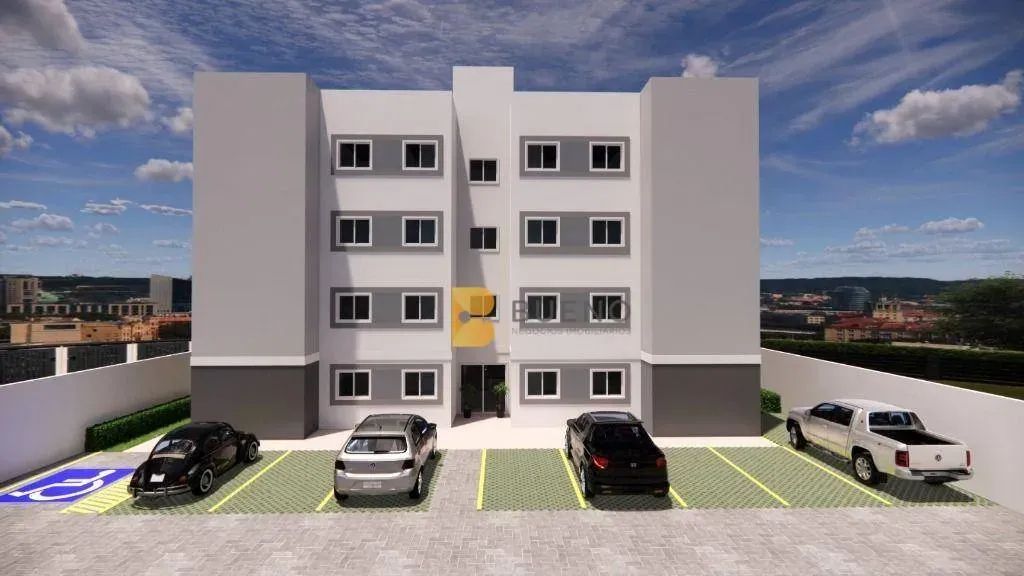 APARTAMENTO - VENDA - Residencial Monte Líbano I, Jardim Alvorada - Cuiabá/MT