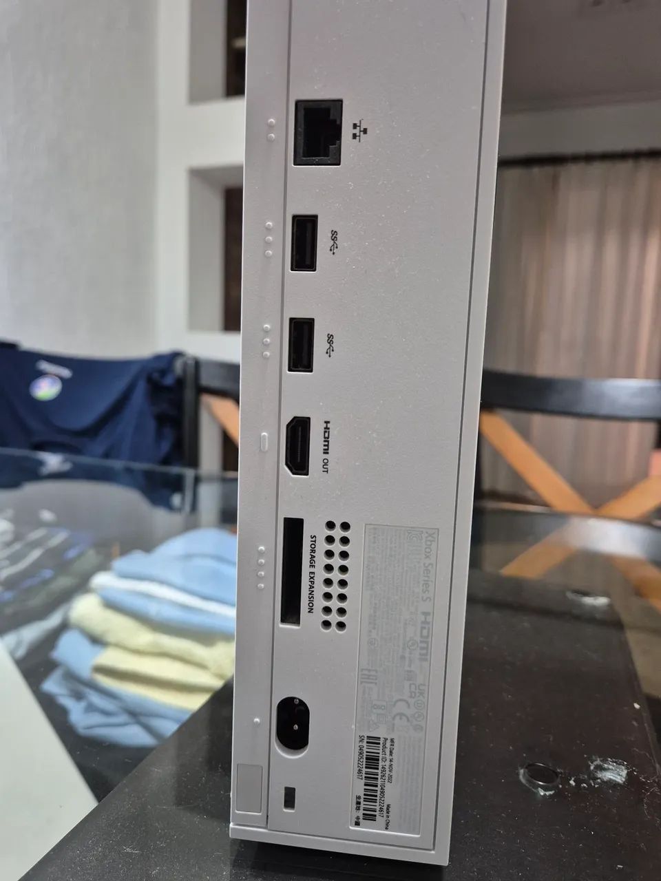 Xbox Series S - Console da nova geração pouco utilizado embalado como novo na caixa. - Foto 4