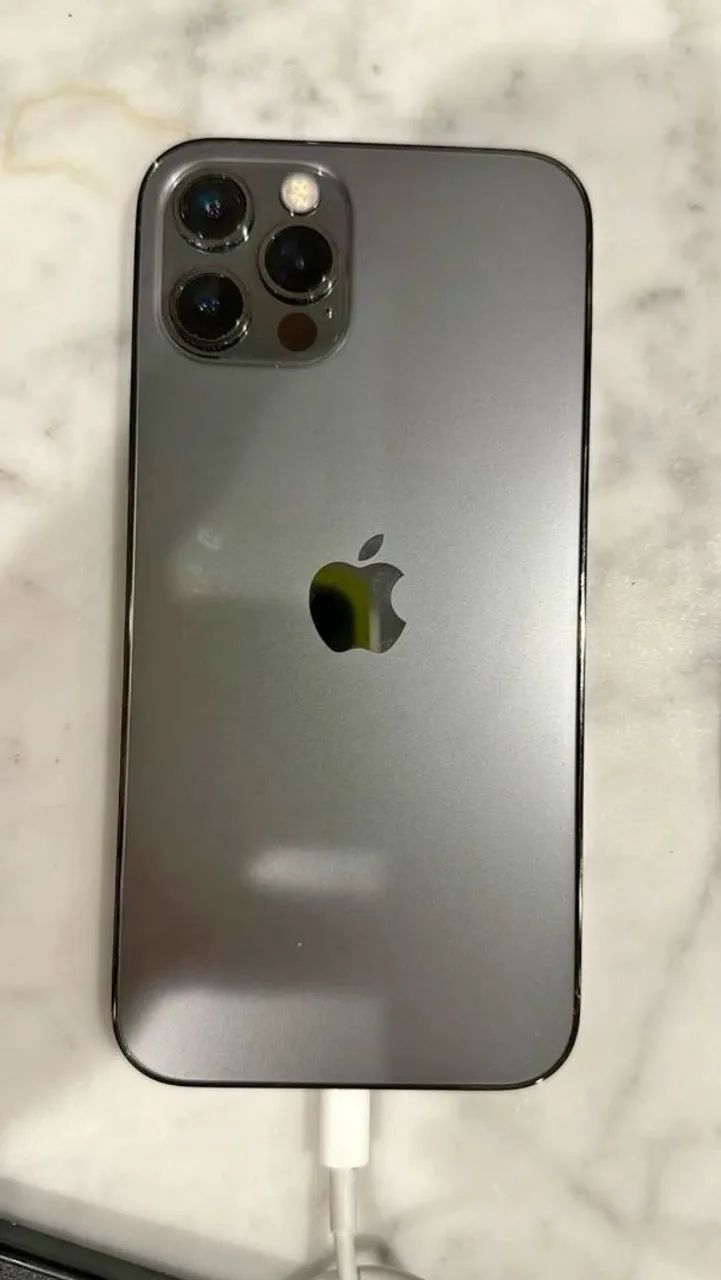 Iphone 12 pro max 256gb - Celulares e Smartphones - Zumbi dos