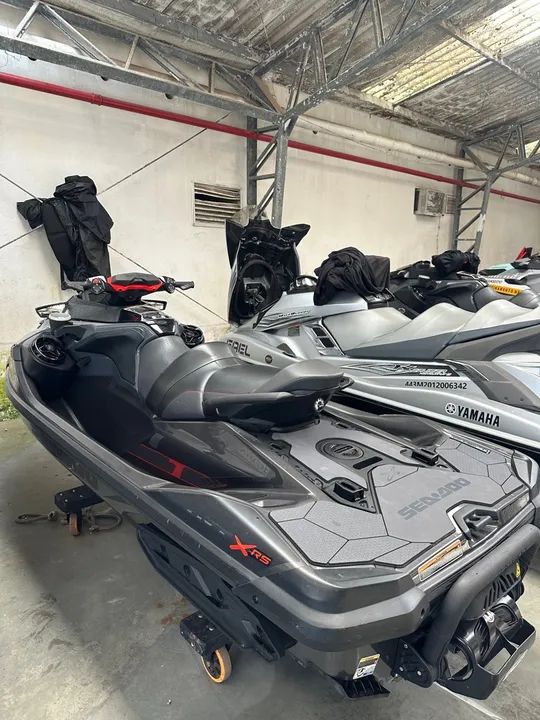 Jet Seki Sea Doo 300 RXT-X - Foto 4