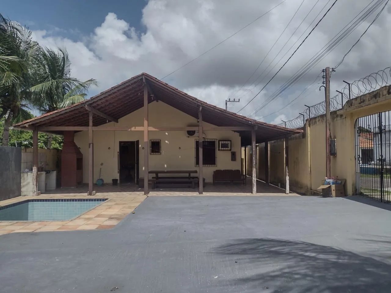 Foto - Belém - Marco