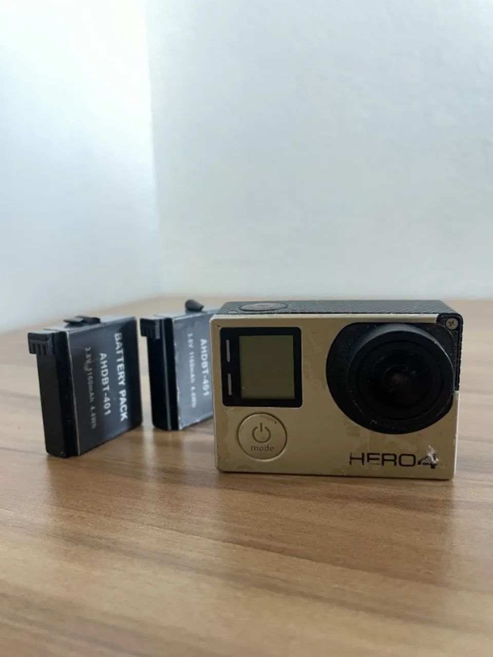 Câmera GoPro Hero 4