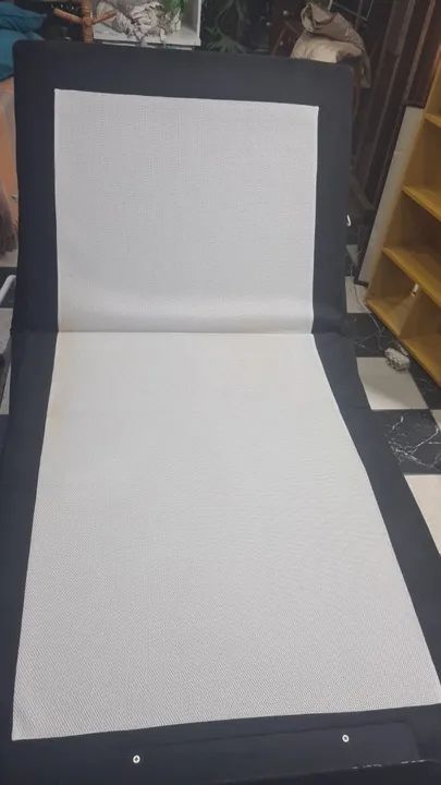 cama box semi hospitalar  eletrica articulavel - Foto 2