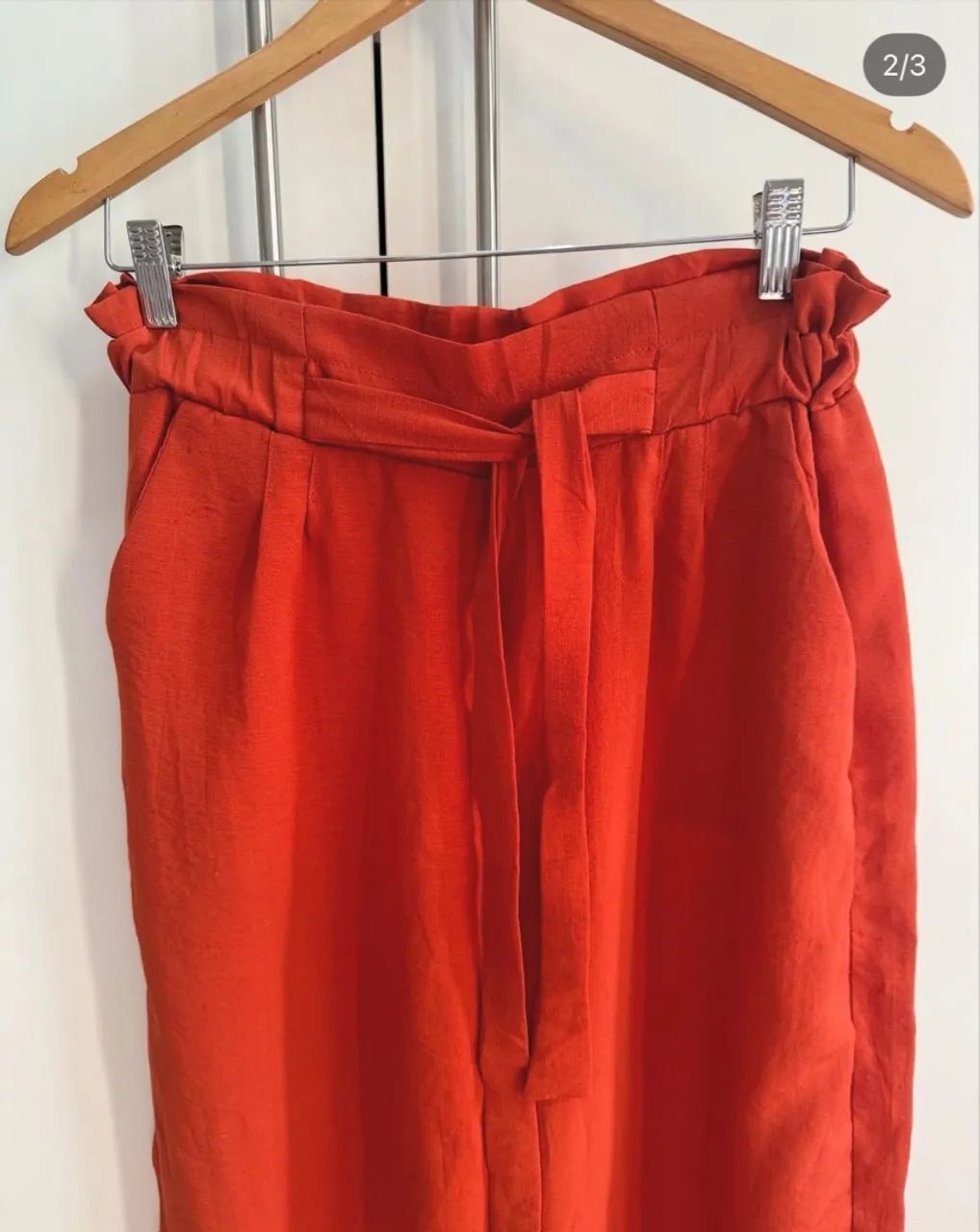 Calça pantalona  - Foto 2