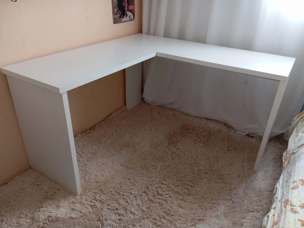 MESA PARA NAIL DESIGNER ( MANICURE) - Foto 3