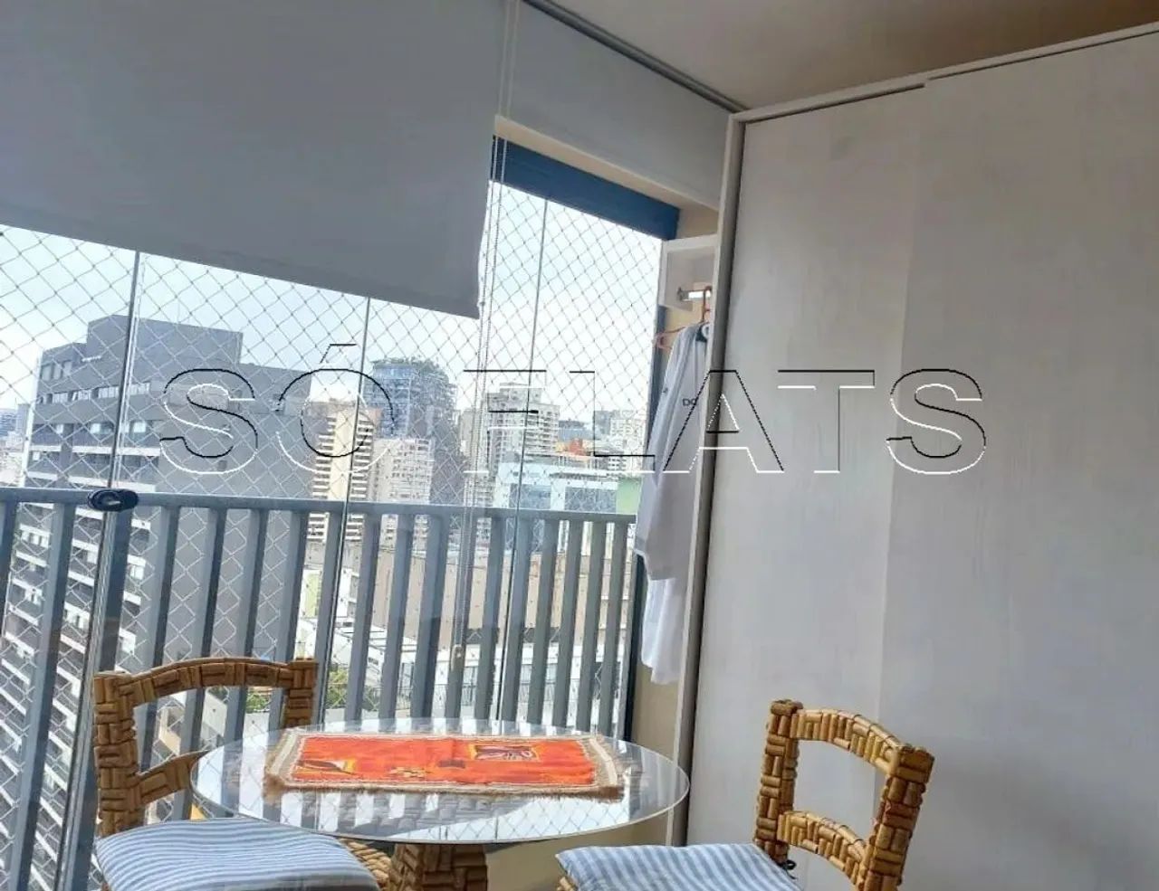 Studio disponível para venda ao lado do Shopping Frei Caneca e muito próximo da Av 9 de Ju - Foto 3