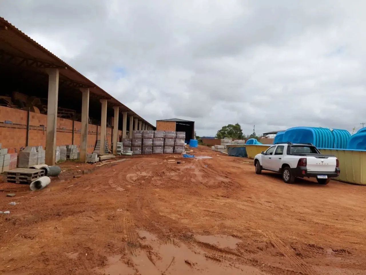Pavilhão para vender ou alugar Zona Rural Canguçu/RS - Foto 5