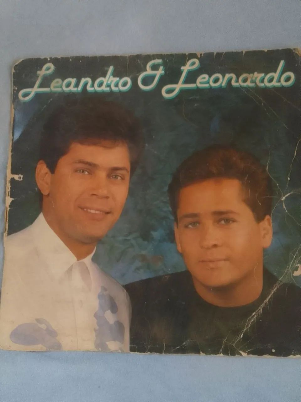 Disco leandro e leonardo 