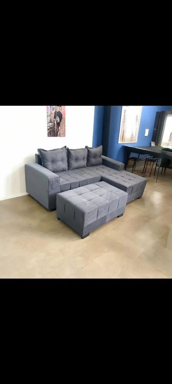 Sofá chayse L - Foto 5