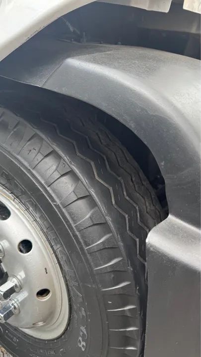 Ford cargo com Muck  - Foto 13