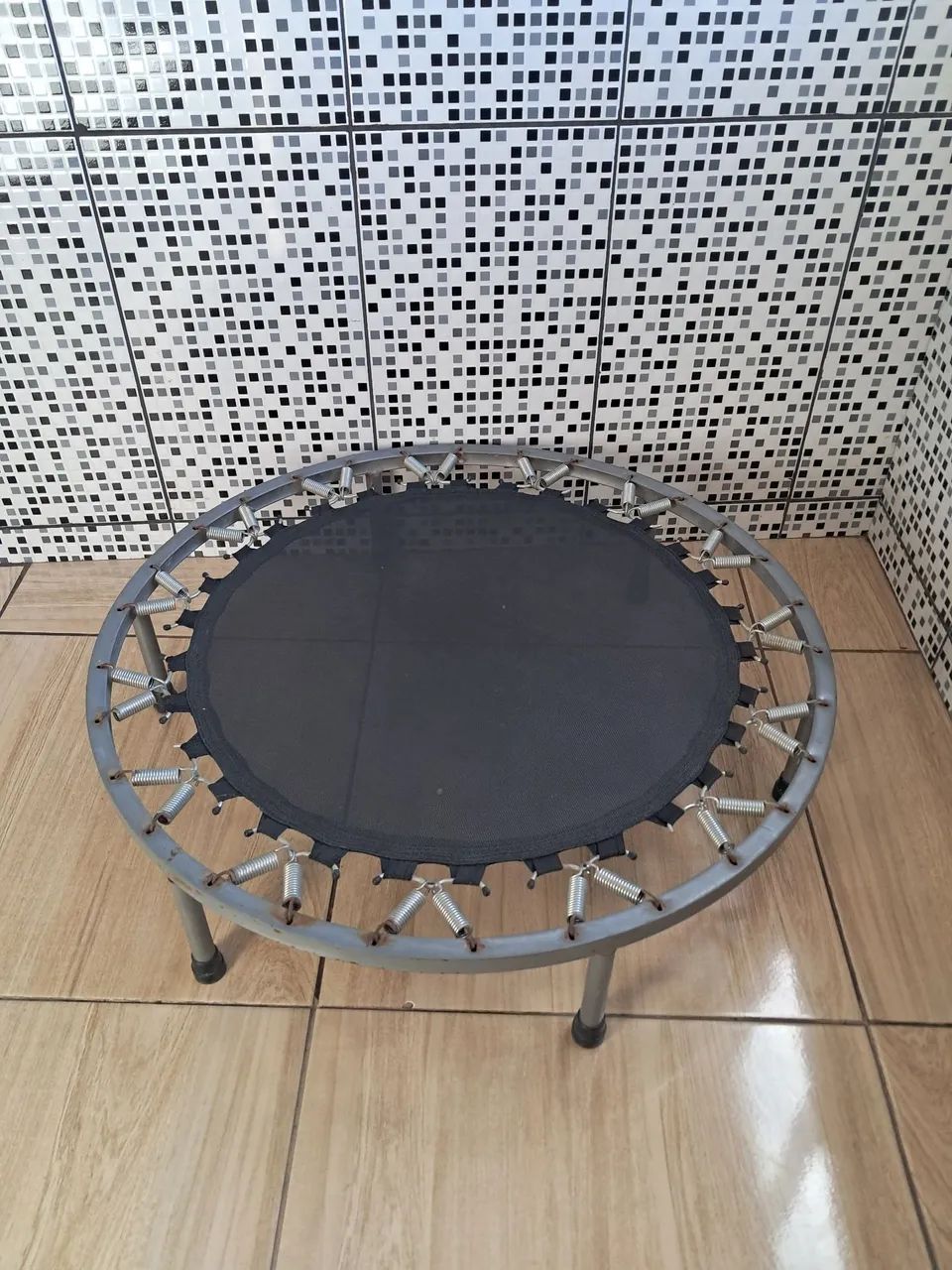 Mini Trampolim para Exercícios - Foto 3