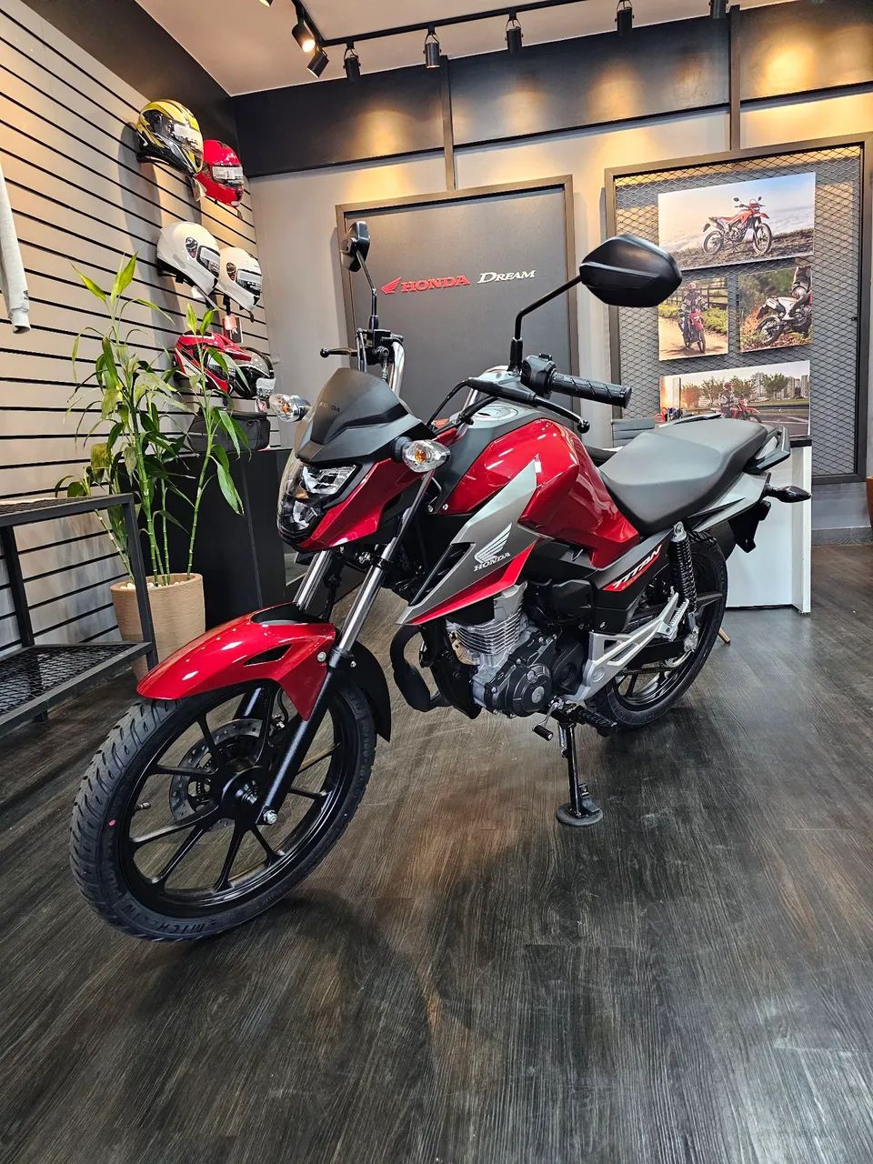 HONDA CG 160 TITAN ABS 2026 - Foto 3