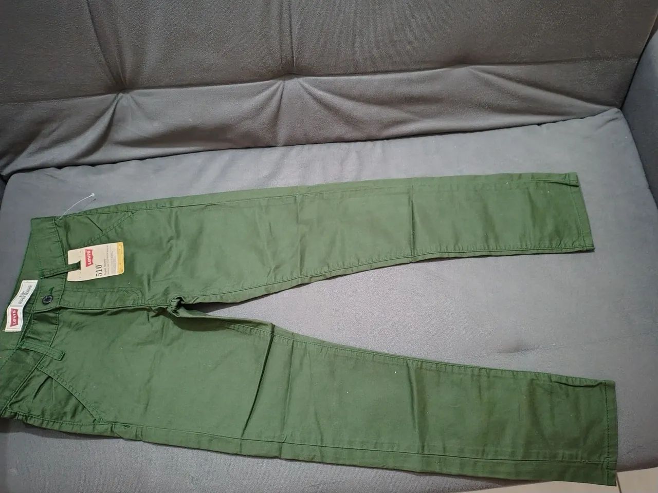 Calça jeans Levi Strauss - Foto 4