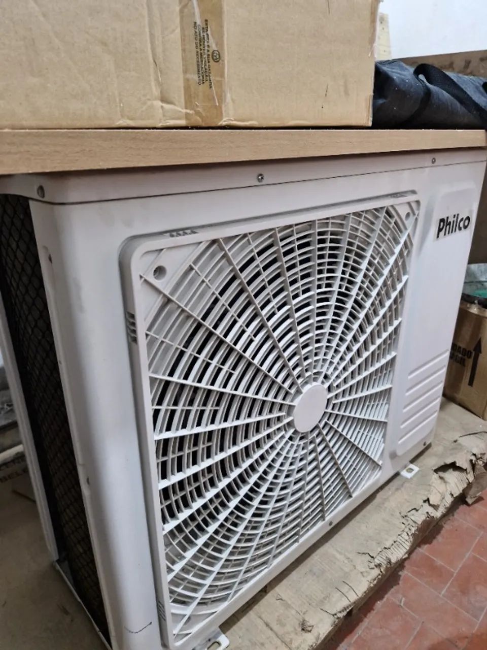 Ar Condicionado Split Inverter Philco 24000 Btus Branco Quente/Frio 220v - Foto 3