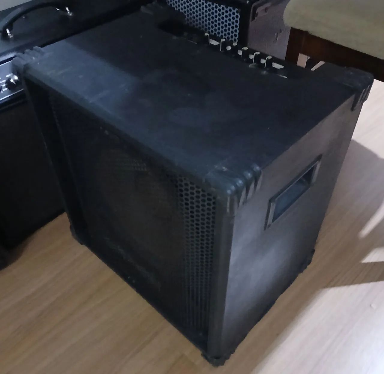 Amplificador para baixo AC Works 100 - Foto 2