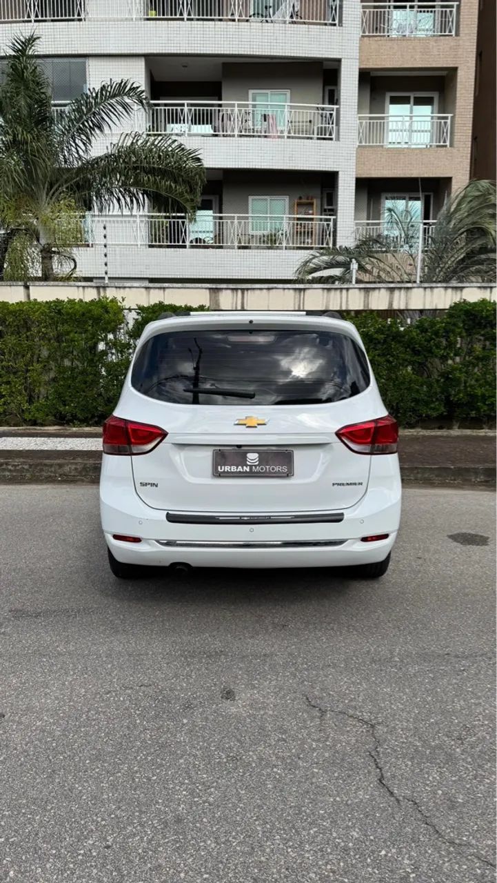 Spin premier 2022 Manual C/ Kit GNV Novo! - Foto 3