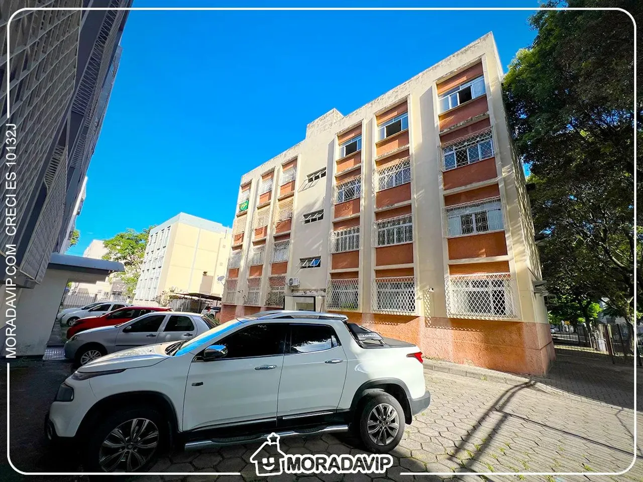 Imóvel para venda possui 90 metros quadrados com 3 quartos em Jardim da Penha - Vitória - 