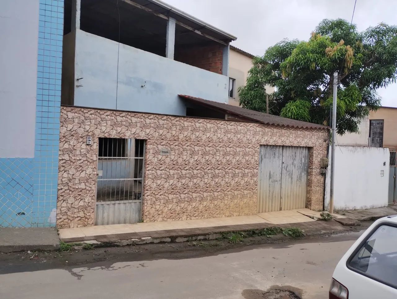 Vendo casa 