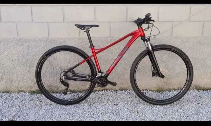 Bicicleta tsw