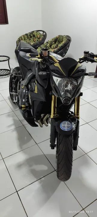 Honda Cb 1000 - Impecável - Foto 2