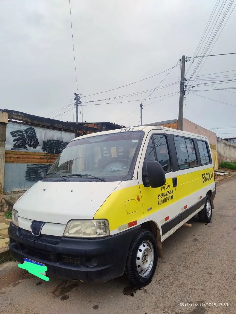 Peugeot boxe  - Foto 6