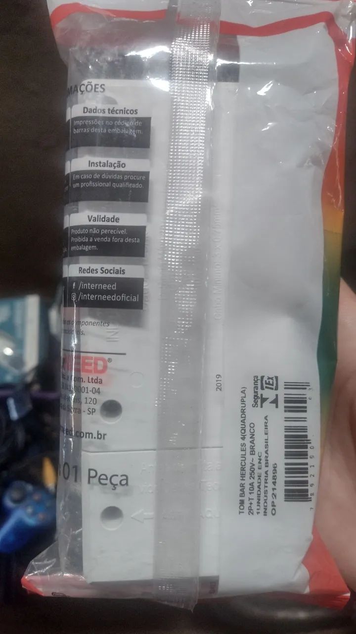 Tomadas Novas - Segurança para sua casa! - Foto 2