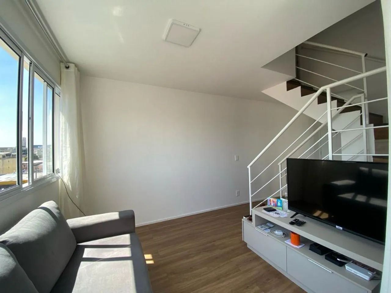 Apartamento Duplex à venda em Osasco, Km 18, com 2 quartos, com 62 m², Edificio Bacaba II - Foto 2