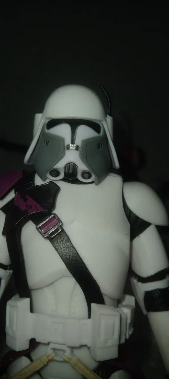 Star Wars Black Series Clone Commander Bacara 15cm/6"/1:12 - Foto 2