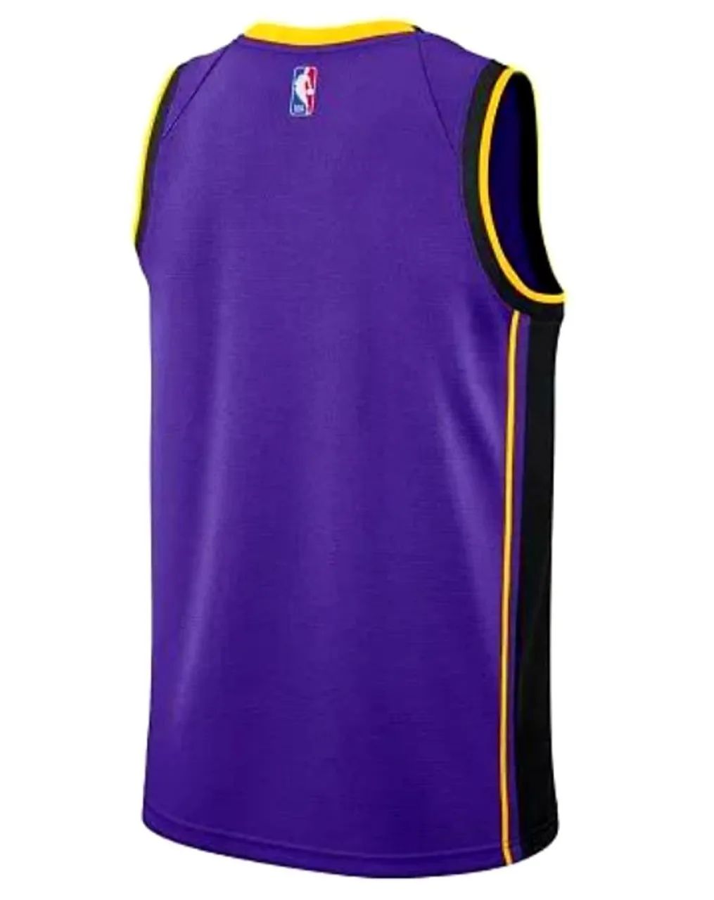Camisa De Basquete Lakers Swingman  - Foto 2