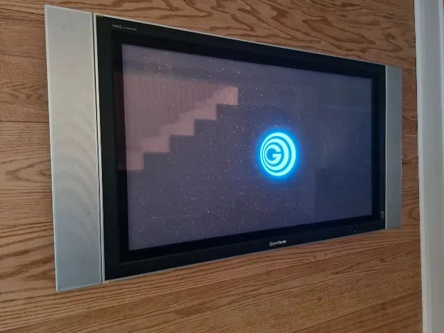 TV 42 pol Gradiente Plasma em perfeito estado - Foto 2