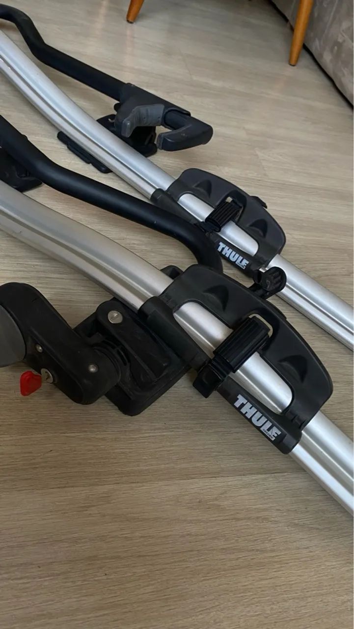 Suporte para bicicleta Thule | 2 unidades  - Foto 3