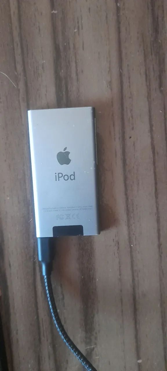 iPod Apple mini 7° geração  - Foto 3