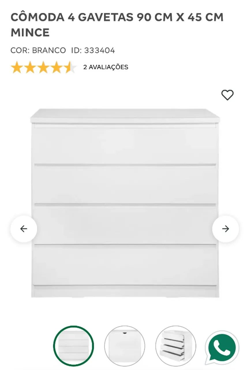 Cômoda 