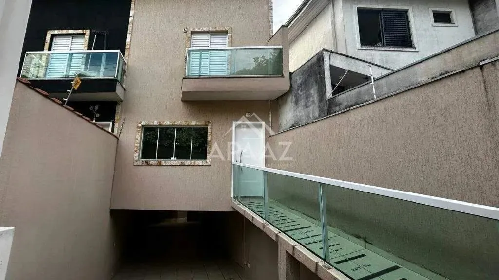 Sobrado para aluguel, 3 quartos, 2 suítes, 2 vagas, Chácara Seis de Outubro - São Paulo/SP