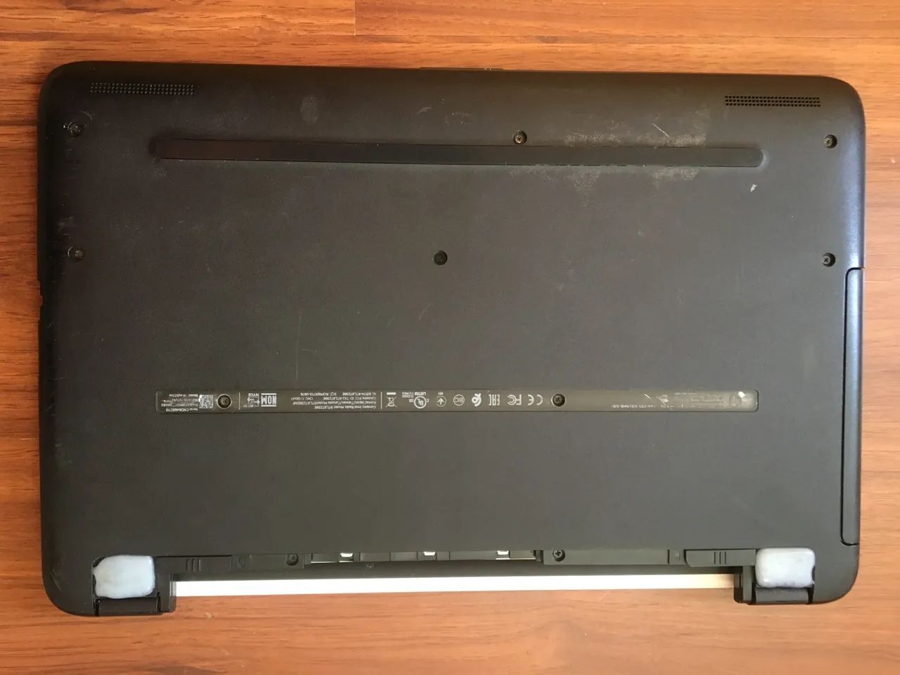 Notebook HP tela 15.6 4GB de RAM - Foto 3