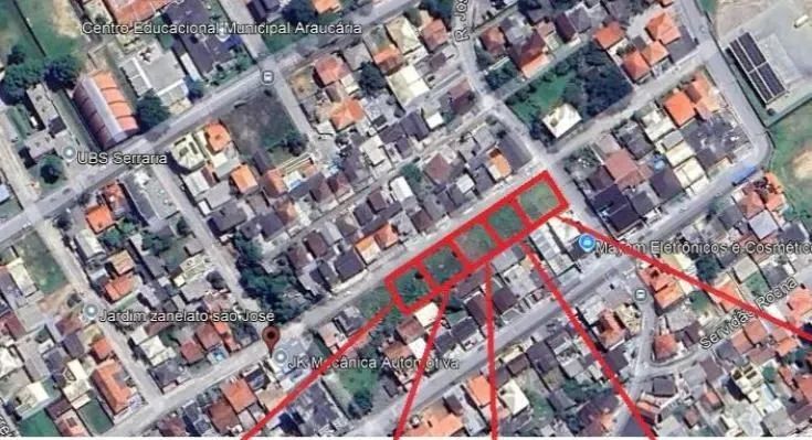 SãO JOSé - Terreno Padrão - Serraria - Foto 4