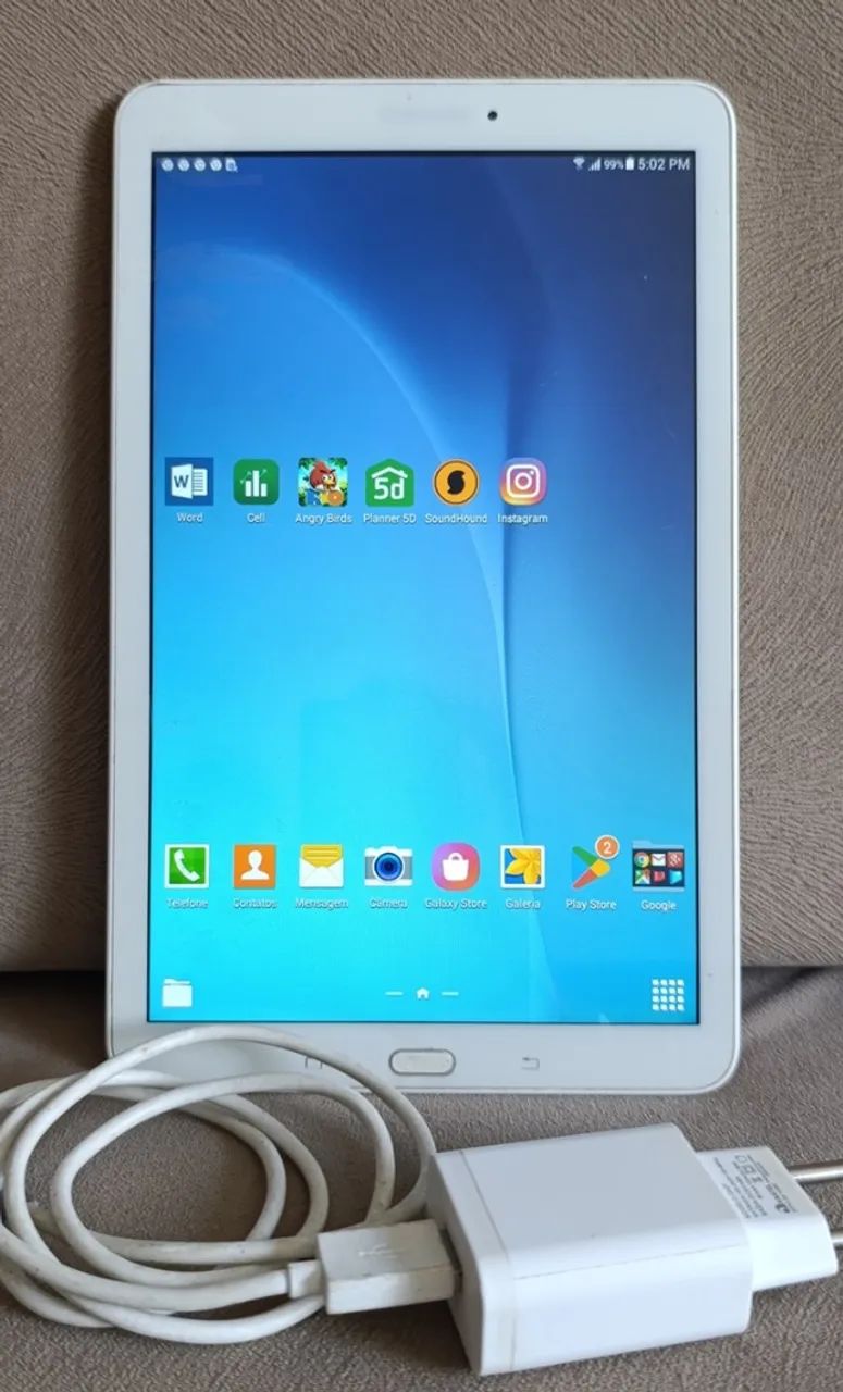 Tablet Sansung Galaxy E - Foto 4