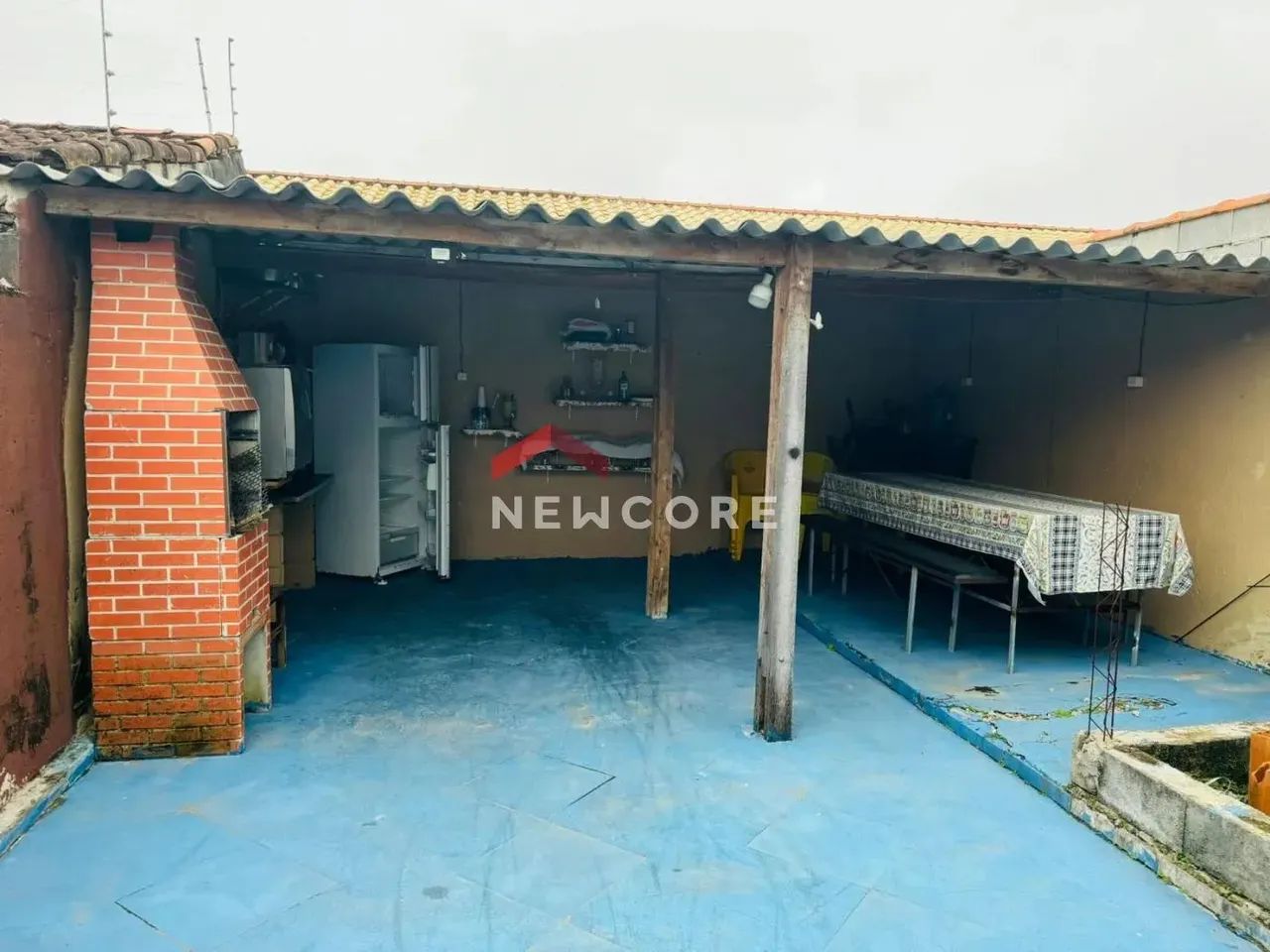 Casa em Rua Colombia - Cibratel II - Itanhaém/SP