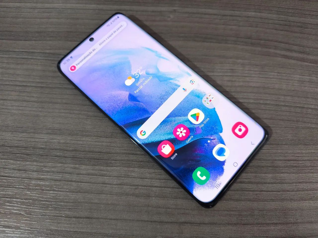 Galaxy S21 Ultra 256gb  - Foto 2