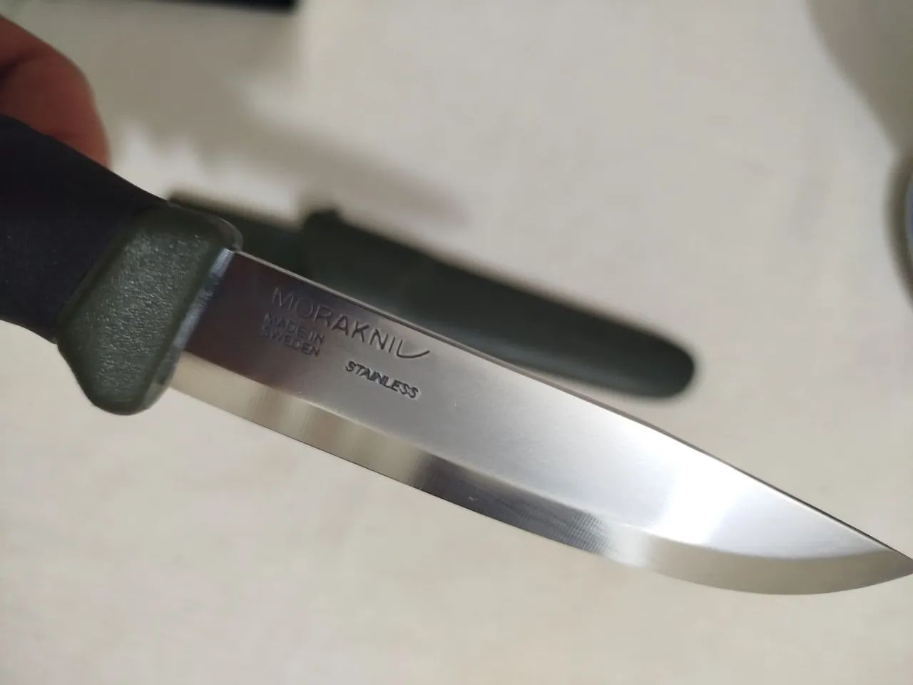 Faca Morakniv Companion (s) - Foto 4