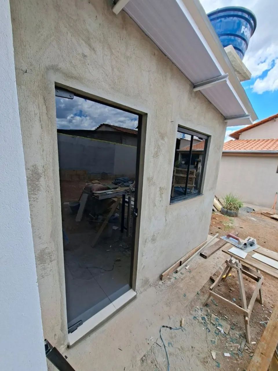 Porta Blindex  Anápolis Goiás Vidraçaria ideal  - Foto 3