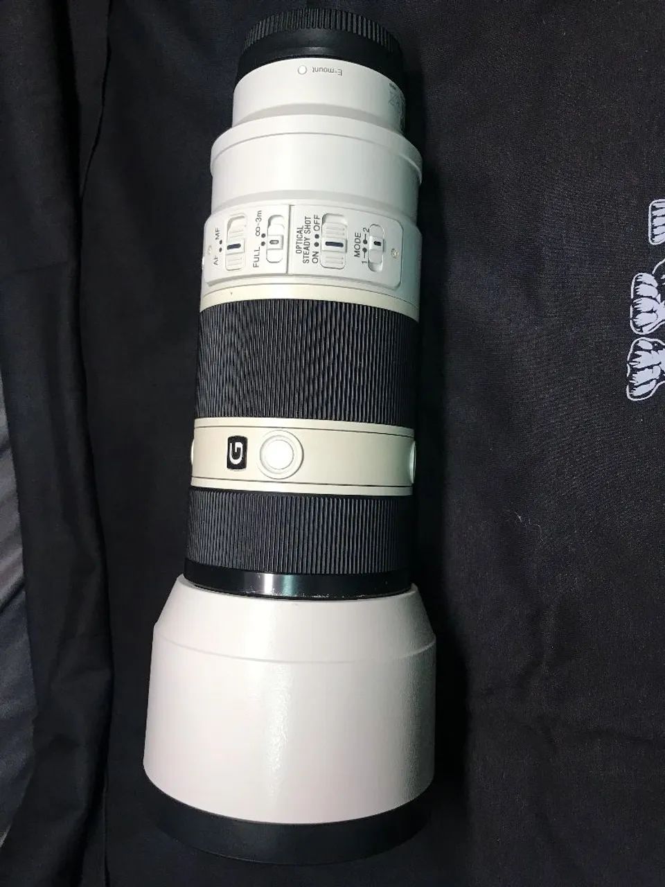 Lente Sony 70-200 G