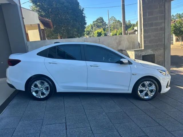 OPORTUNIDADE: CHEVROLET/ONIX PLUS LTZ 1.0 TURBO 22/23 COMPLETO, ELEGANTE E ECONÔMICO! - Foto 4
