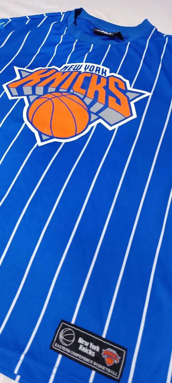 Camisa New York Knicks - Basquete NBA original - Foto 2
