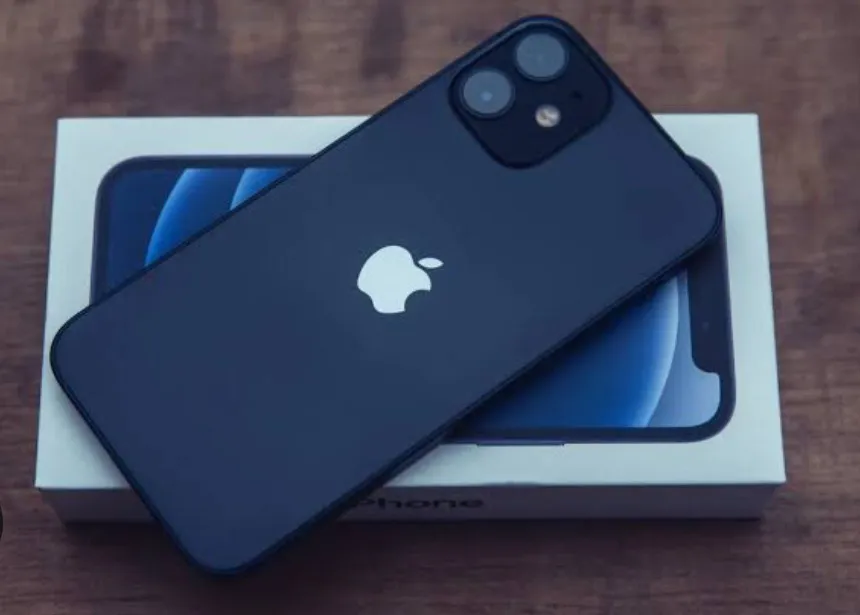 iPhone 12 mini 128gb midnight