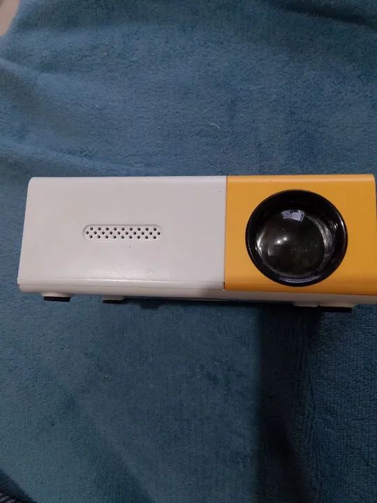 Mini Projetor Portátil  - Foto 3